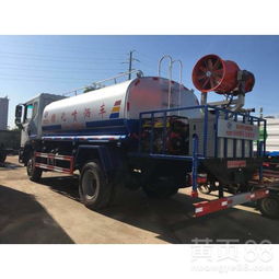 揭秘隨州噴霧抑塵車(chē)廠家 如何找到性?xún)r(jià)比最高的6方抑塵車(chē)？